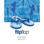 Flipflop - Merlot California NV (750ml) (750ml)