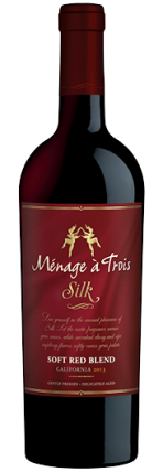 Folie  Deux - Mnage  Trois Silk 2022 (750ml) (750ml)