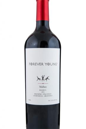 Forever Young - Malbec Reserva Mendoza 2019 (750ml) (750ml)