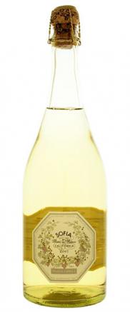 Francis Coppola - Blanc de Blancs Sofia California NV (750ml) (750ml)