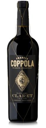 Francis Coppola - Diamond Series Claret Black Label California 2022 (750ml) (750ml)