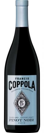 Francis Coppola - Pinot Noir Diamond Series Monterey County Silver Label 2021 (750ml) (750ml)
