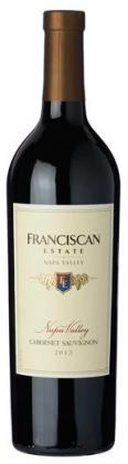 Franciscan Oakville Estate - Cabernet Sauvignon Napa Valley 2022 (750ml) (750ml)