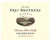 Frei Brothers - Chardonnay Russian River Valley Reserve 2022 (750ml) (750ml)