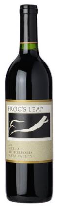 Frogs Leap - Merlot Napa Valley 2018 (750ml) (750ml)