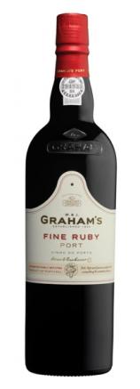 Grahams - Ruby Port Fine NV (Each) (Each)