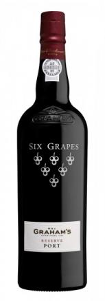 Grahams - Six Grapes Ruby Reserve Port NV (750ml) (750ml)