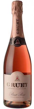 Gruet - Brut Rose New Mexico NV (750ml) (750ml)