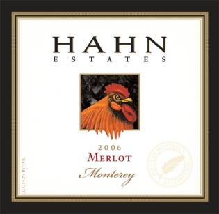 Hahn - Merlot Monterey NV (750ml) (750ml)