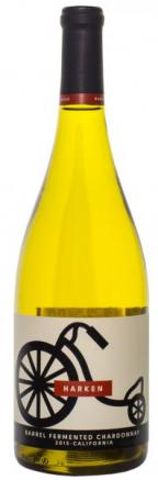 Harken - Barrel Fermented Chardonnay 2023 (750ml) (750ml)