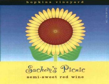 Hopkins Vineyard - Sachems Picnic NV (750ml) (750ml)