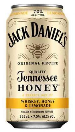 Jack Daniels - Honey and Lemonade (355ml) (355ml)