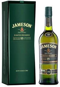 Jameson - Irish Whiskey 18 Years Old (200ml) (200ml)