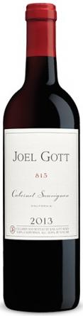 Joel Gott - Cabernet Sauvignon California 2019 (750ml) (750ml)