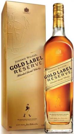 Johnnie Walker - Gold Reserve Blended Scotch Whisky (750ml) (750ml)