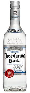 Jose Cuervo - Tequila Silver (750ml) (750ml)