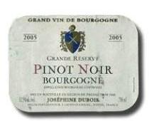 Josephine Dubois - Pinot Noir Grande Reserve 2023 (750ml) (750ml)