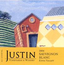 Justin - Sauvignon Blanc California 2022 (750ml) (750ml)