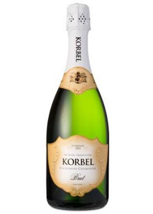 Korbel - Brut California Champagne NV (750ml) (750ml)