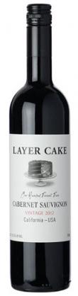 Layer Cake - Cabernet Sauvignon Napa Valley 2021 (750ml) (750ml)