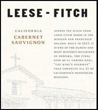 Leese Fitch - Cabernet Sauvignon California 2021 (750ml) (750ml)