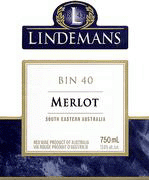 Lindemans -  Bin 40 Merlot South Eastern Australia 2019 (1.5L) (1.5L)