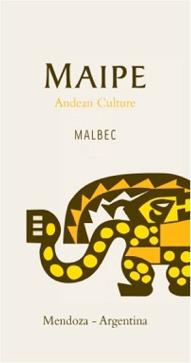 Maipe - Malbec Mendoza 2018 (750ml) (750ml)