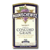 Manischewitz - Concord New York NV (3L) (3L)