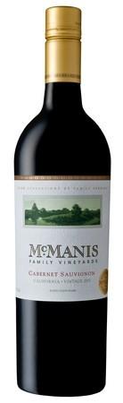 McManis - Cabernet Sauvignon California 2022 (750ml) (750ml)