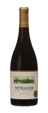 McManis - Petite Sirah California 2022 (750ml) (750ml)