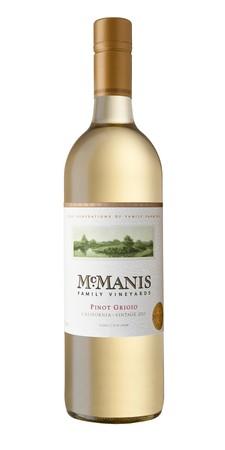 McManis - Pinot Grigio River Junction 2020 (750ml) (750ml)