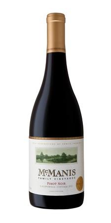 McManis - Pinot Noir 2022 (750ml) (750ml)