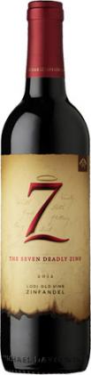 Michael David Vineyards - Seven Deadly Zins Lodi 2021 (750ml) (750ml)