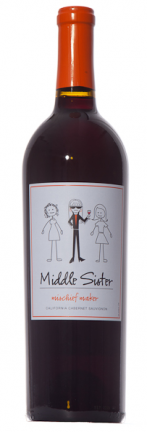 Middle Sister - Mischief Maker Cabernet Sauvignon NV (750ml) (750ml)