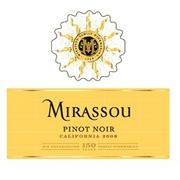 Mirassou - Pinot Noir California 2022 (750ml) (750ml)