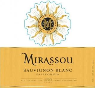 Mirassou - Sauvignon Blanc California NV (750ml) (750ml)