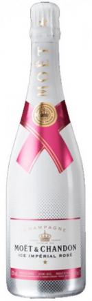 Moet & Chandon - Ice Imperial Rose NV (750ml) (750ml)