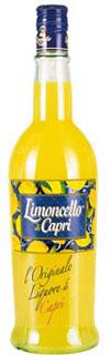 Molinari - Capri Limoncello (750ml) (750ml)