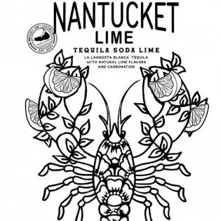 Nantucket Craft - Tequila Lime (4 pack 12oz cans) (4 pack 12oz cans)