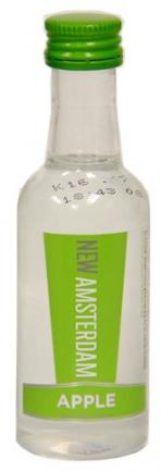 New Amsterdam - Apple Flavored Vodka (50ml) (50ml)