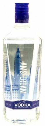 New Amsterdam - Vodka (200ml) (200ml)