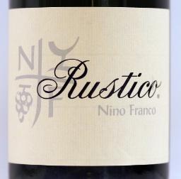 Nino Franco - Prosecco di Valdobbiadene Rustico NV (750ml) (750ml)