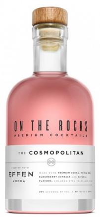 On The Rocks - The Cosmopolitan (375ml) (375ml)