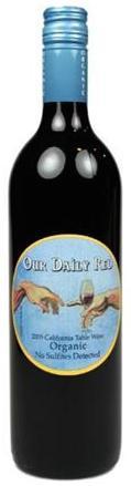 Orleans Hill - Our Daily Red 2023 (750ml) (750ml)