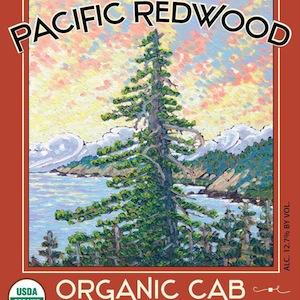 Pacific Redwood - Cabernet Sauvignon Organic 2020 (750ml) (750ml)