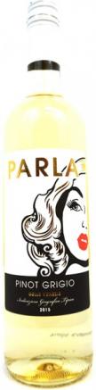 Parla - Pinot Grigio NV (750ml) (750ml)