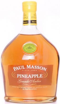 Paul Masson - Pineapple Brandy (750ml) (750ml)