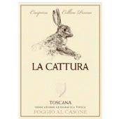 Poggio al Casone - La Cattura 2020 (750ml) (750ml)