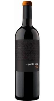 Punto Final - Malbec Clasico Argentina 2018 (750ml) (750ml)