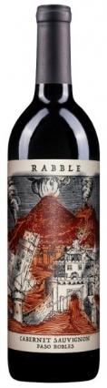 Rabble - Cabernet Sauvignon Paso Robles 2020 (750ml) (750ml)